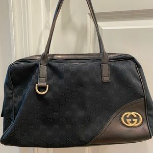 Authentic Gucci Tote